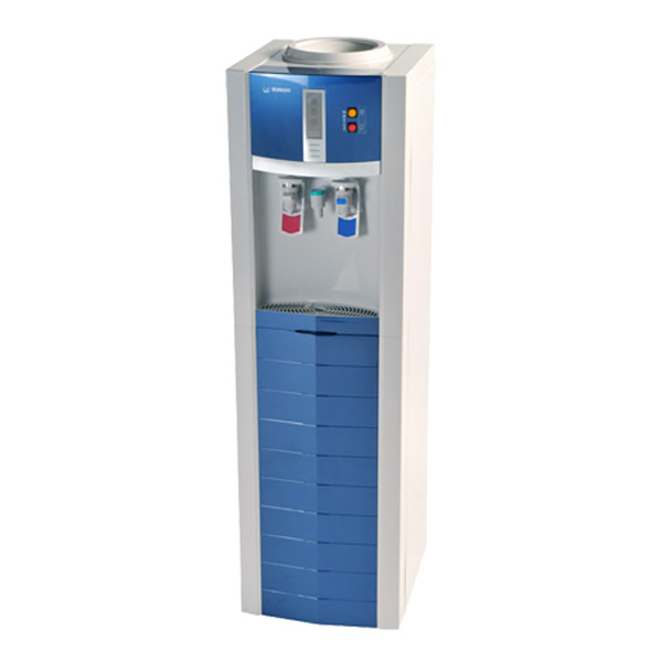 WFD 510L CO2 - Hideg / Meleg és szódavizet biztosító vízadagoló gép