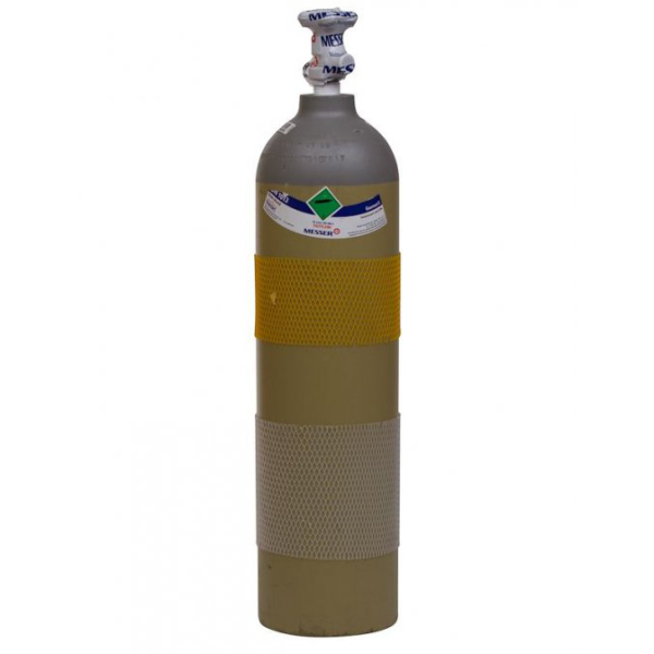 CO2 palack