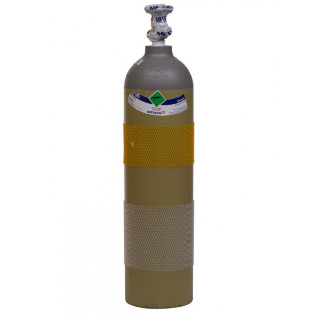 CO2 palack