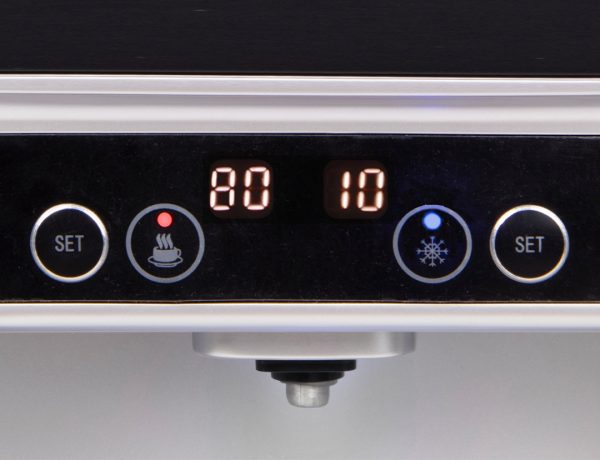 HC99T Asztali Co2 hideg/meleg szódás hálózati gép - Image 2