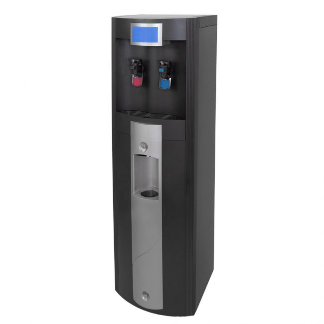 WD 2202LD Co2 hideg/meleg szódagép